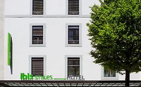 Visionapartments Rue De Berne - Self Check-In